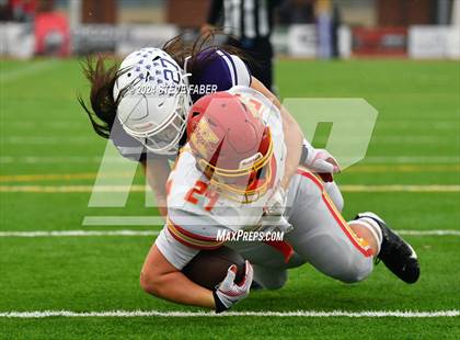 Thumbnail 1 in Kamiakin @ Sumner (WIAA 4A Round 1) photogallery.