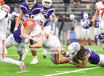 Thumbnail 2 in Kamiakin @ Sumner (WIAA 4A Round 1) photogallery.
