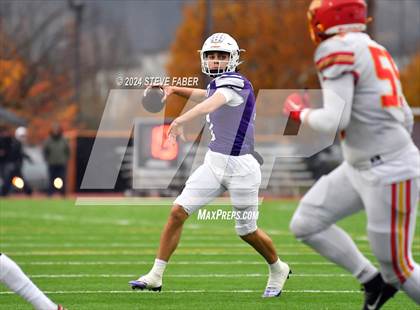 Thumbnail 2 in Kamiakin @ Sumner (WIAA 4A Round 1) photogallery.