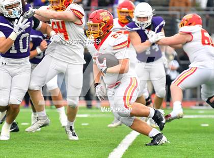 Thumbnail 2 in Kamiakin @ Sumner (WIAA 4A Round 1) photogallery.