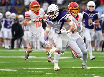 Thumbnail 1 in Kamiakin @ Sumner (WIAA 4A Round 1) photogallery.