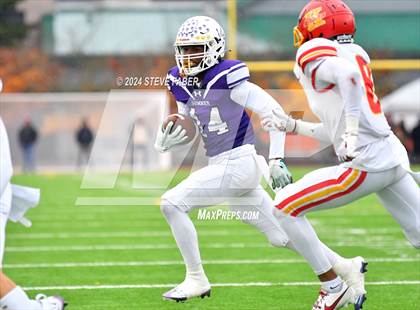 Thumbnail 2 in Kamiakin @ Sumner (WIAA 4A Round 1) photogallery.