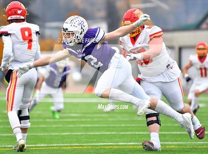 Thumbnail 1 in Kamiakin @ Sumner (WIAA 4A Round 1) photogallery.