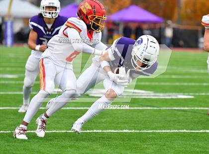 Thumbnail 1 in Kamiakin @ Sumner (WIAA 4A Round 1) photogallery.