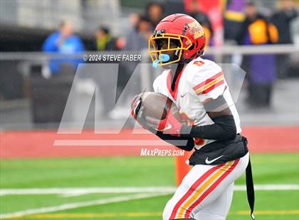 Thumbnail 3 in Kamiakin @ Sumner (WIAA 4A Round 1) photogallery.