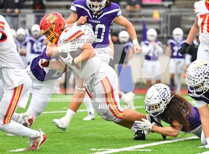 Thumbnail 3 in Kamiakin @ Sumner (WIAA 4A Round 1) photogallery.