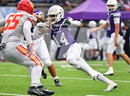 Thumbnail 2 in Kamiakin @ Sumner (WIAA 4A Round 1) photogallery.