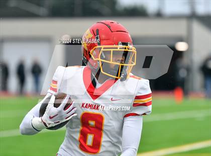 Thumbnail 1 in Kamiakin @ Sumner (WIAA 4A Round 1) photogallery.