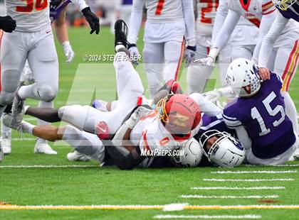 Thumbnail 1 in Kamiakin @ Sumner (WIAA 4A Round 1) photogallery.