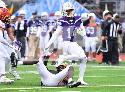 Thumbnail 3 in Kamiakin @ Sumner (WIAA 4A Round 1) photogallery.