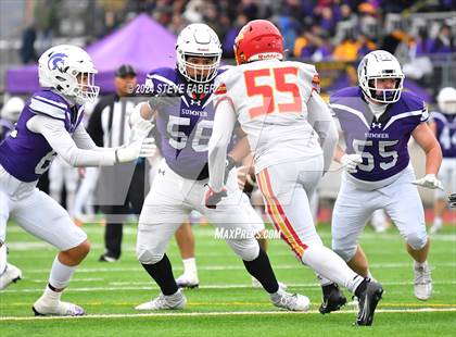 Thumbnail 1 in Kamiakin @ Sumner (WIAA 4A Round 1) photogallery.