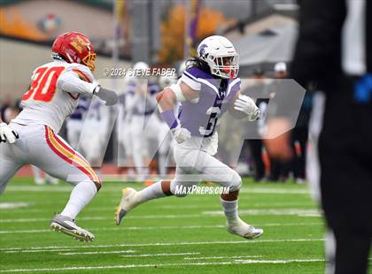Thumbnail 2 in Kamiakin @ Sumner (WIAA 4A Round 1) photogallery.