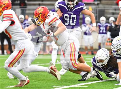 Thumbnail 2 in Kamiakin @ Sumner (WIAA 4A Round 1) photogallery.