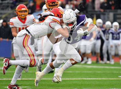 Thumbnail 3 in Kamiakin @ Sumner (WIAA 4A Round 1) photogallery.