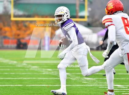 Thumbnail 1 in Kamiakin @ Sumner (WIAA 4A Round 1) photogallery.