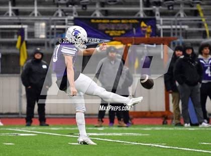 Thumbnail 2 in Kamiakin @ Sumner (WIAA 4A Round 1) photogallery.
