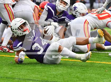 Thumbnail 3 in Kamiakin @ Sumner (WIAA 4A Round 1) photogallery.