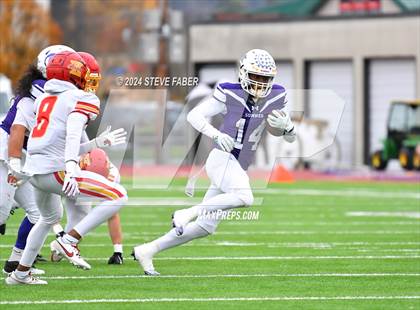 Thumbnail 3 in Kamiakin @ Sumner (WIAA 4A Round 1) photogallery.