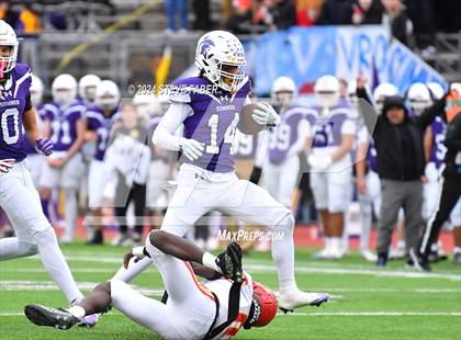 Thumbnail 2 in Kamiakin @ Sumner (WIAA 4A Round 1) photogallery.