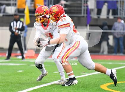 Thumbnail 3 in Kamiakin @ Sumner (WIAA 4A Round 1) photogallery.