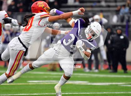 Thumbnail 2 in Kamiakin @ Sumner (WIAA 4A Round 1) photogallery.