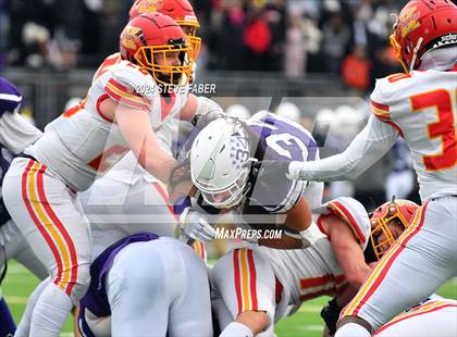 Thumbnail 2 in Kamiakin @ Sumner (WIAA 4A Round 1) photogallery.
