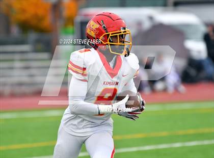 Thumbnail 3 in Kamiakin @ Sumner (WIAA 4A Round 1) photogallery.