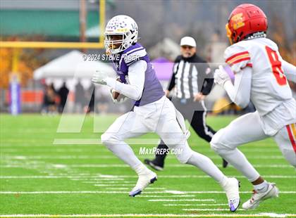 Thumbnail 3 in Kamiakin @ Sumner (WIAA 4A Round 1) photogallery.