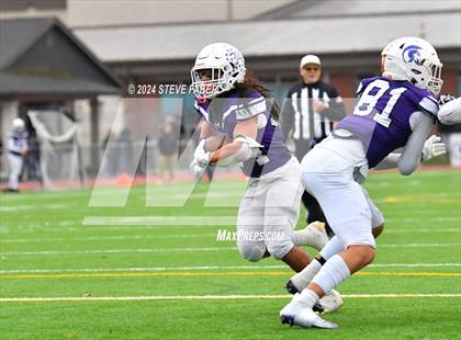 Thumbnail 2 in Kamiakin @ Sumner (WIAA 4A Round 1) photogallery.