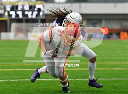 Thumbnail 3 in Kamiakin @ Sumner (WIAA 4A Round 1) photogallery.