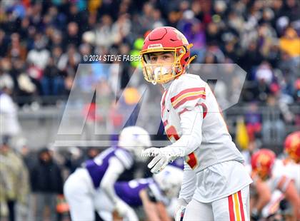 Thumbnail 1 in Kamiakin @ Sumner (WIAA 4A Round 1) photogallery.