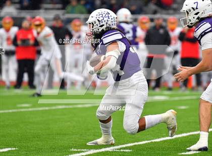 Thumbnail 3 in Kamiakin @ Sumner (WIAA 4A Round 1) photogallery.