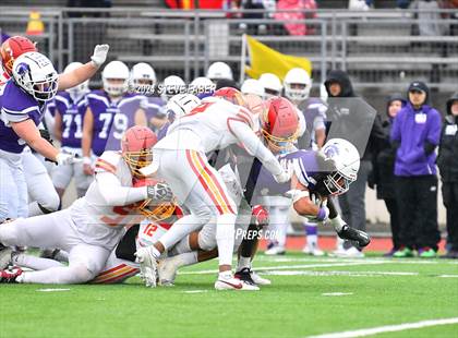 Thumbnail 2 in Kamiakin @ Sumner (WIAA 4A Round 1) photogallery.