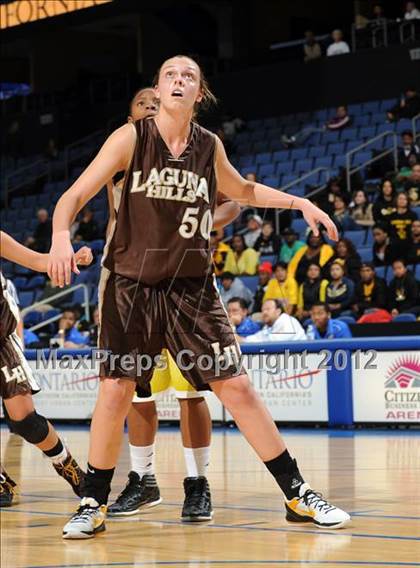 Thumbnail 2 in Mission Bay vs. Laguna Hills (CIF D3 SoCal Regional Final) photogallery.