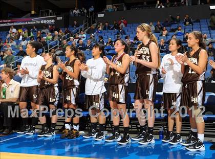Thumbnail 3 in Mission Bay vs. Laguna Hills (CIF D3 SoCal Regional Final) photogallery.