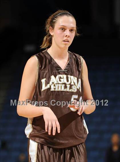 Thumbnail 2 in Mission Bay vs. Laguna Hills (CIF D3 SoCal Regional Final) photogallery.