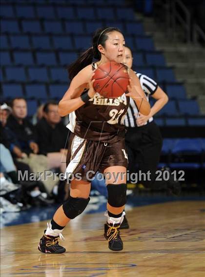 Thumbnail 3 in Mission Bay vs. Laguna Hills (CIF D3 SoCal Regional Final) photogallery.