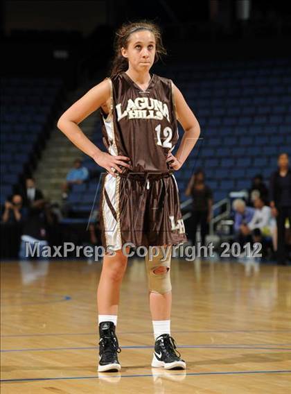 Thumbnail 3 in Mission Bay vs. Laguna Hills (CIF D3 SoCal Regional Final) photogallery.