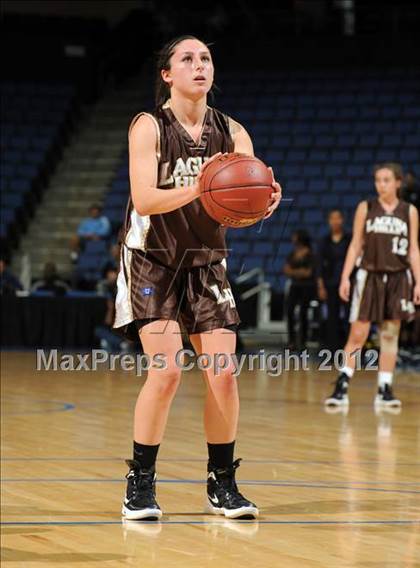 Thumbnail 1 in Mission Bay vs. Laguna Hills (CIF D3 SoCal Regional Final) photogallery.