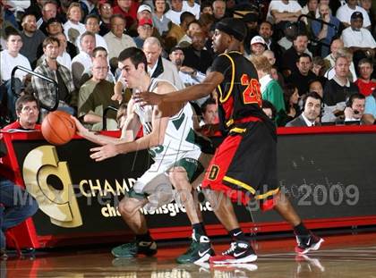 Thumbnail 1 in De La Salle vs. Dominguez (Nike Extravaganza) photogallery.