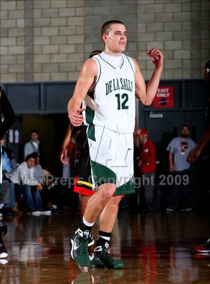 Thumbnail 3 in De La Salle vs. Dominguez (Nike Extravaganza) photogallery.