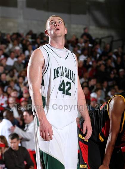 Thumbnail 3 in De La Salle vs. Dominguez (Nike Extravaganza) photogallery.