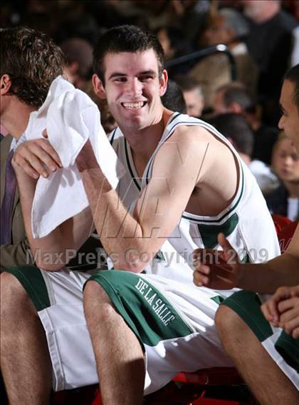 Thumbnail 3 in De La Salle vs. Dominguez (Nike Extravaganza) photogallery.