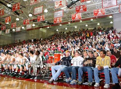 Thumbnail 1 in De La Salle vs. Dominguez (Nike Extravaganza) photogallery.
