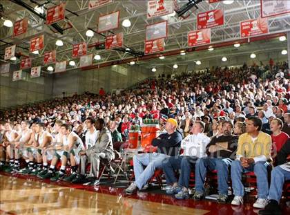 Thumbnail 3 in De La Salle vs. Dominguez (Nike Extravaganza) photogallery.