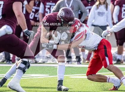 Thumbnail 1 in Grantsville vs. Morgan (UHSAA 3A Semifinal) photogallery.