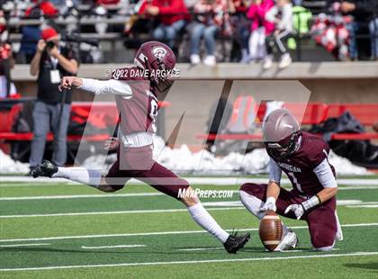 Thumbnail 2 in Grantsville vs. Morgan (UHSAA 3A Semifinal) photogallery.