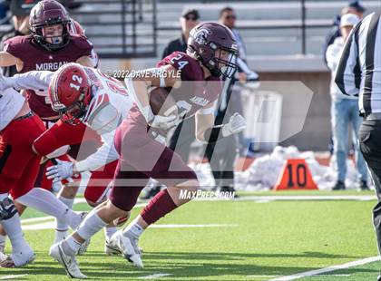 Thumbnail 3 in Grantsville vs. Morgan (UHSAA 3A Semifinal) photogallery.