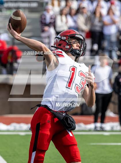 Thumbnail 1 in Grantsville vs. Morgan (UHSAA 3A Semifinal) photogallery.