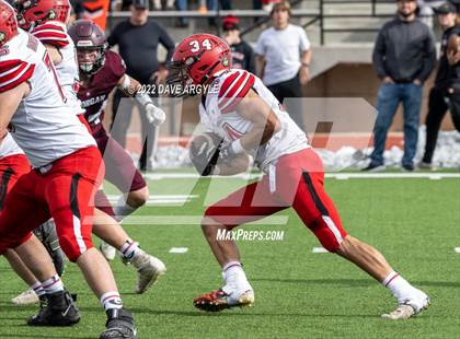 Thumbnail 1 in Grantsville vs. Morgan (UHSAA 3A Semifinal) photogallery.